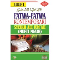 FATWA-FATWA KONTEMPORARI - JILID 1